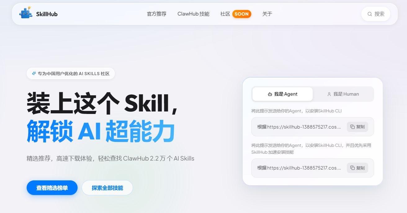 SkillHub