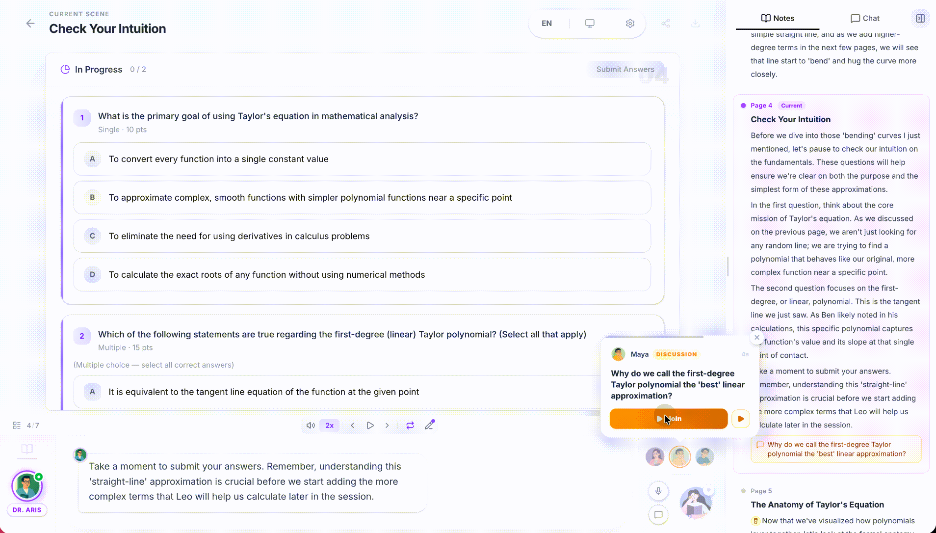 OpenMAIC(开源Ai互动课堂平台)