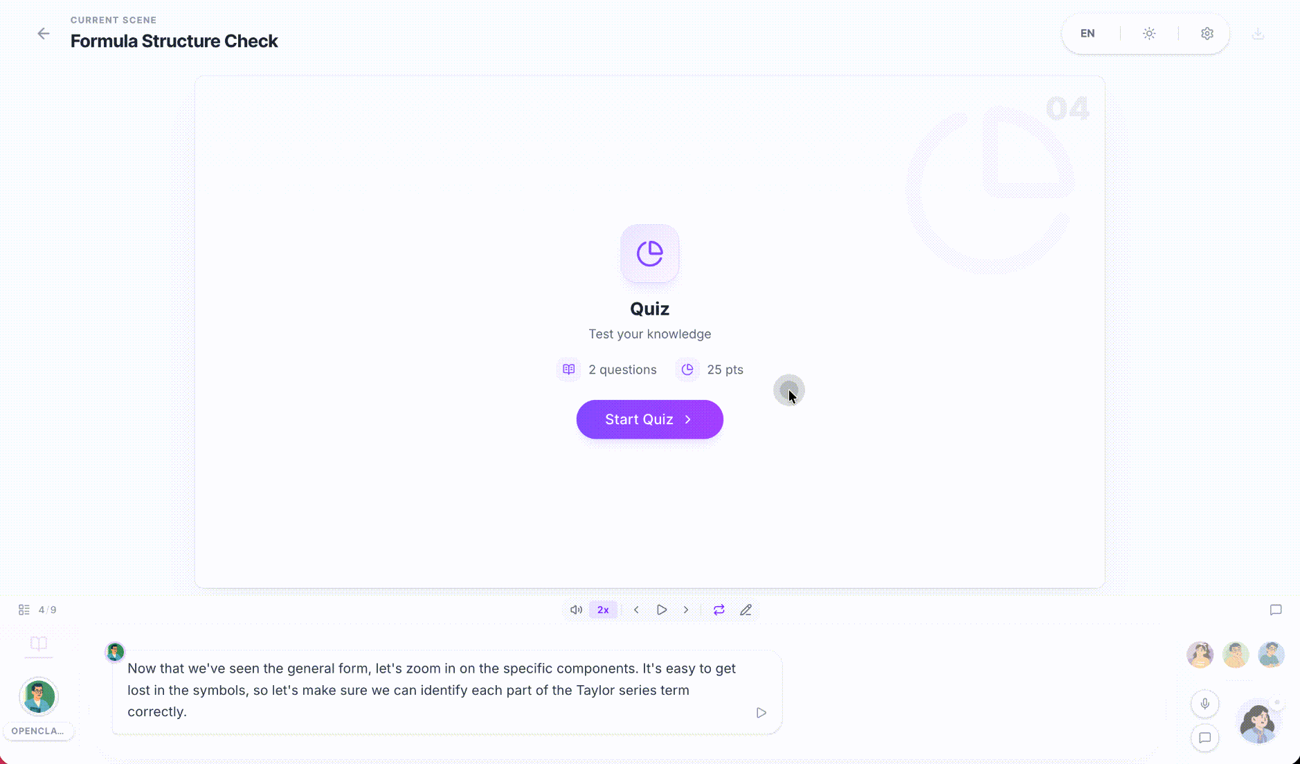 OpenMAIC(开源Ai互动课堂平台)